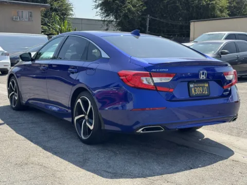 Photos of 2020 Honda Accord Sport for sale in South El Monte, CA at Premium Autos - El Monte