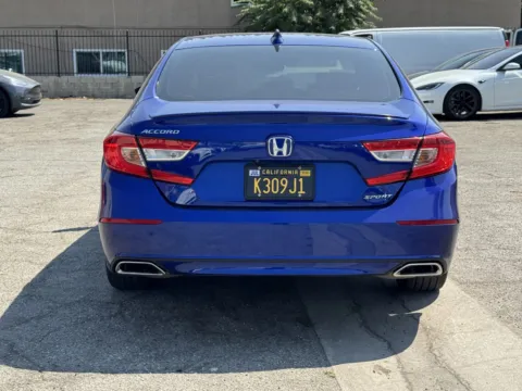 Another view of 2020 Honda Accord Sport for sale in South El Monte, CA at Premium Autos - El Monte