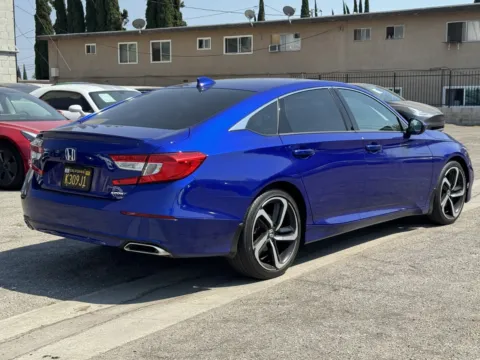 More photos of 2020 Honda Accord Sport at Premium Autos - El Monte, CA