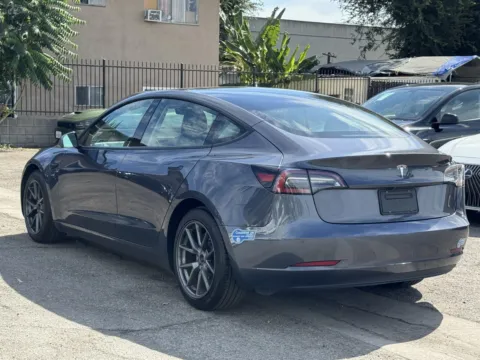 Photos of 2021 Tesla Model 3 Standard Range Plus for sale in South El Monte, CA at Premium Autos - El Monte