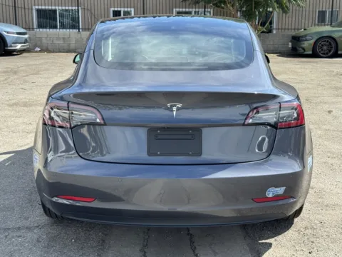 Another view of 2021 Tesla Model 3 Standard Range Plus for sale in South El Monte, CA at Premium Autos - El Monte