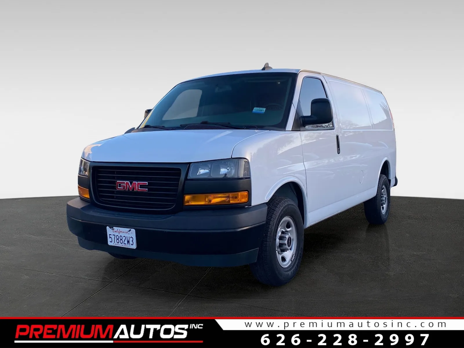 2021 GMC Savana 2500 *El Monte for sale in South El Monte, CA