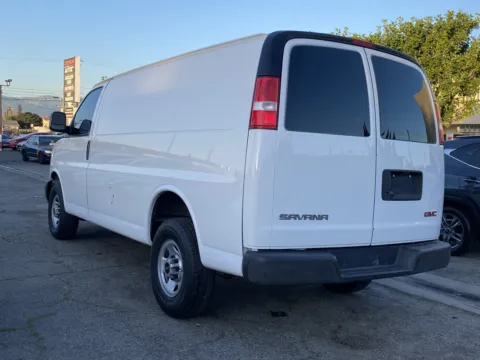 Photos of 2021 GMC Savana 2500 *El Monte for sale in South El Monte, CA at Premium Autos - El Monte