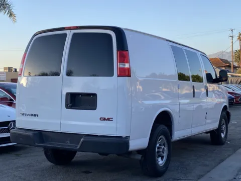 Another view of 2021 GMC Savana 2500 *El Monte for sale in South El Monte, CA at Premium Autos - El Monte