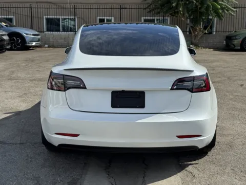 Another view of 2020 Tesla Model 3 Performance for sale in South El Monte, CA at Premium Autos - El Monte
