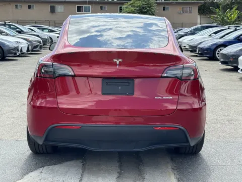 Another view of 2022 Tesla Model Y Performance for sale in South El Monte, CA at Premium Autos - El Monte