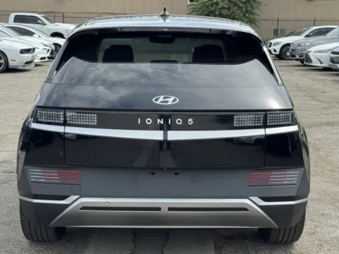 Another view of 2023 Hyundai IONIQ 5 SE for sale in South El Monte, CA at Premium Autos - El Monte