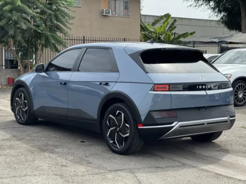 Photos of 2022 Hyundai IONIQ 5 SE H Track for sale in South El Monte, CA at Premium Autos - El Monte