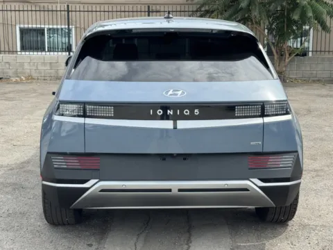 Another view of 2022 Hyundai IONIQ 5 SE H Track for sale in South El Monte, CA at Premium Autos - El Monte
