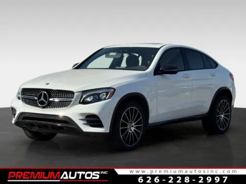 2019 Mercedes-Benz GLC 300 4MATIC for sale in South El Monte, CA
