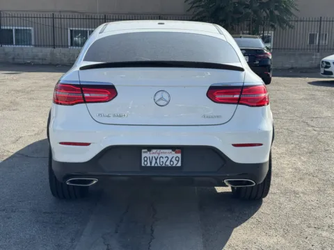 Another view of 2019 Mercedes-Benz GLC 300 4MATIC for sale in South El Monte, CA at Premium Autos - El Monte