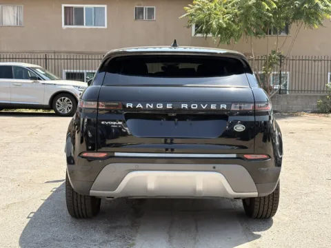 Another view of 2020 Land Rover Range Rover Evoque S for sale in South El Monte, CA at Premium Autos - El Monte