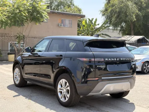 Photos of 2020 Land Rover Range Rover Evoque S for sale in South El Monte, CA at Premium Autos - El Monte