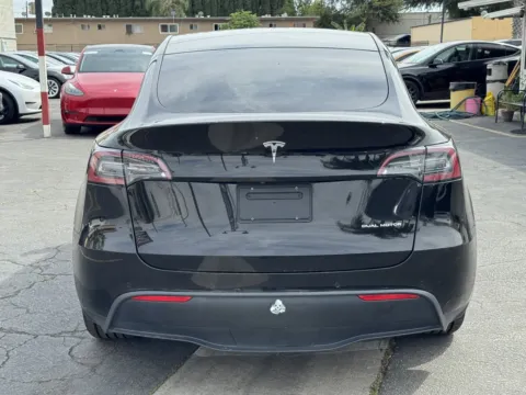 Another view of 2020 Tesla Model Y Long Range for sale in South El Monte, CA at Premium Autos - El Monte
