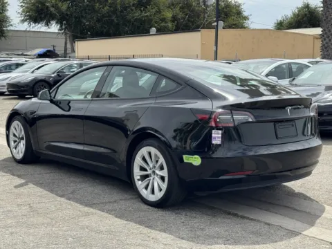 Photos of 2022 Tesla Model 3 for sale in South El Monte, CA at Premium Autos - El Monte