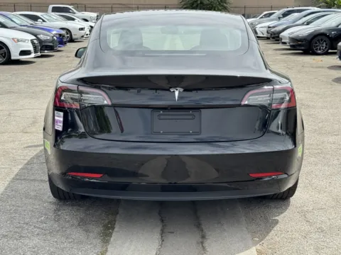 Another view of 2022 Tesla Model 3 for sale in South El Monte, CA at Premium Autos - El Monte