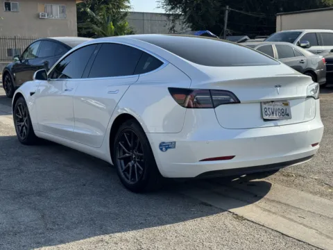 Photos of 2020 Tesla Model 3 for sale in South El Monte, CA at Premium Autos - El Monte
