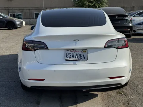 Another view of 2020 Tesla Model 3 for sale in South El Monte, CA at Premium Autos - El Monte