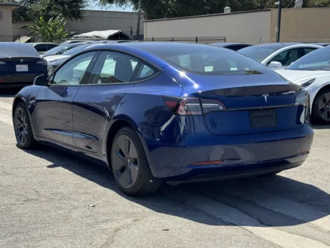 Photos of 2022 Tesla Model 3 for sale in South El Monte, CA at Premium Autos - El Monte