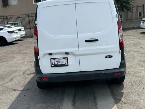 Another view of 2017 Ford Transit Connect XL for sale in South El Monte, CA at Premium Autos - El Monte
