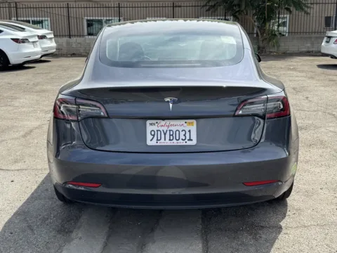 Another view of 2023 Tesla Model 3 for sale in South El Monte, CA at Premium Autos - El Monte