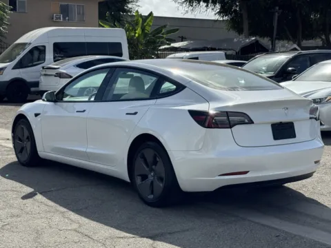 Photos of 2023 Tesla Model 3 for sale in South El Monte, CA at Premium Autos - El Monte