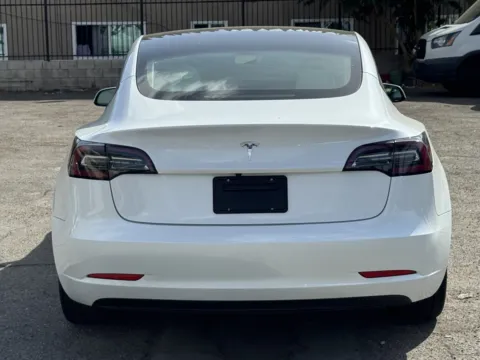 Another view of 2023 Tesla Model 3 for sale in South El Monte, CA at Premium Autos - El Monte
