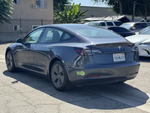 Photos of 2023 Tesla Model 3 for sale in South El Monte, CA at Premium Autos - El Monte