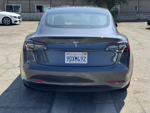 Another view of 2023 Tesla Model 3 for sale in South El Monte, CA at Premium Autos - El Monte