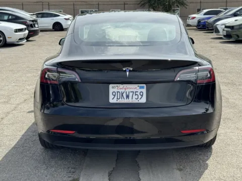 Another view of 2023 Tesla Model 3 for sale in South El Monte, CA at Premium Autos - El Monte