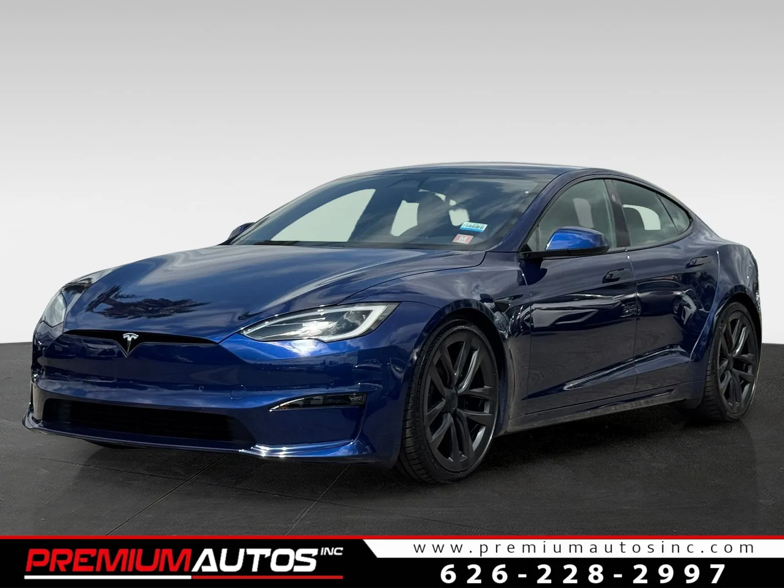 2022 Tesla Model S for sale in South El Monte, CA