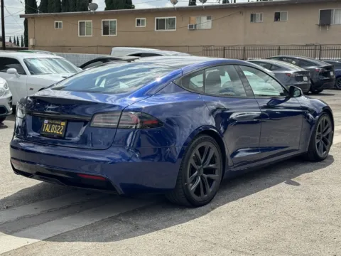 More photos of 2022 Tesla Model S at Premium Autos - El Monte, CA