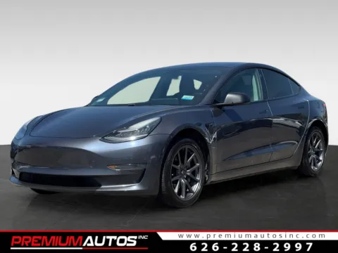 Silver 2019 Tesla Model 3 Standard Range Plus for sale in South El Monte, CA
