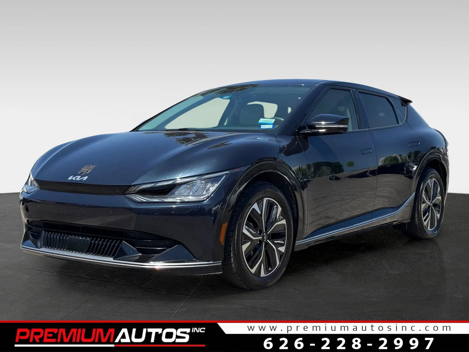 2023 Kia EV6