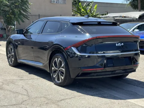 Photos of 2023 Kia EV6 Wind for sale in South El Monte, CA at Premium Autos - El Monte