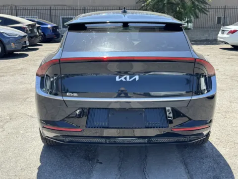 Another view of 2023 Kia EV6 Wind for sale in South El Monte, CA at Premium Autos - El Monte
