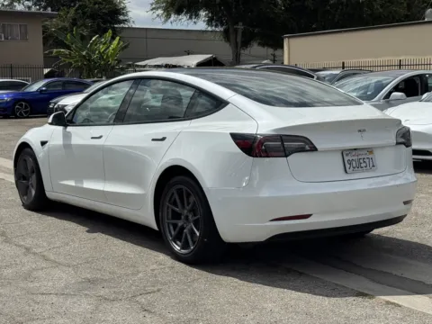 Photos of 2022 Tesla Model 3 for sale in South El Monte, CA at Premium Autos - El Monte