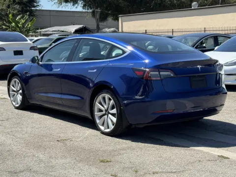 Photos of 2020 Tesla Model 3 Standard Range Plus for sale in South El Monte, CA at Premium Autos - El Monte