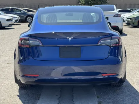 Another view of 2020 Tesla Model 3 Standard Range Plus for sale in South El Monte, CA at Premium Autos - El Monte