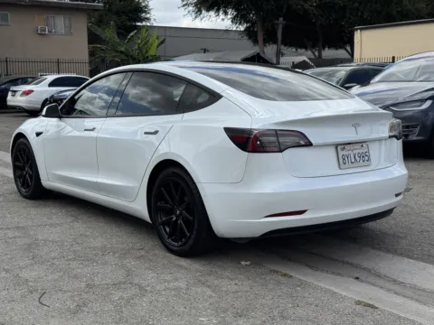 Photos of 2020 Tesla Model 3 Standard Range Plus for sale in South El Monte, CA at Premium Autos - El Monte