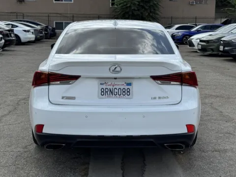 Another view of 2020 Lexus IS 300 for sale in South El Monte, CA at Premium Autos - El Monte