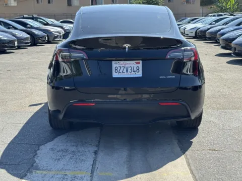 Photos of 2022 Tesla Model Y Long Range for sale in South El Monte, CA at Premium Autos - El Monte