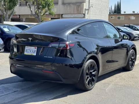 Another view of 2022 Tesla Model Y Long Range for sale in South El Monte, CA at Premium Autos - El Monte