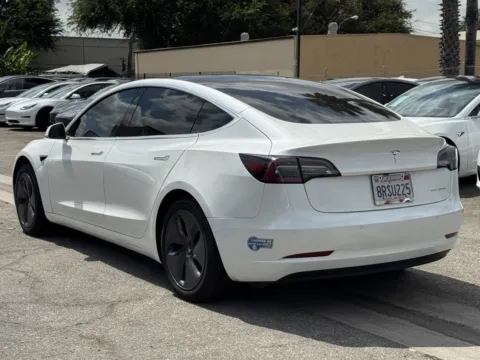 Photos of 2020 Tesla Model 3 Long Range for sale in South El Monte, CA at Premium Autos - El Monte
