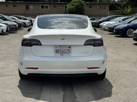 Another view of 2020 Tesla Model 3 Long Range for sale in South El Monte, CA at Premium Autos - El Monte