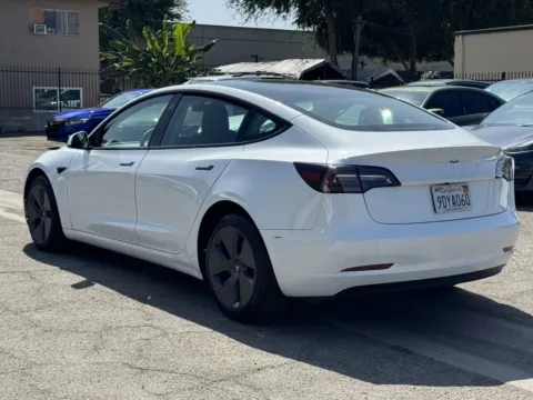 Photos of 2023 Tesla Model 3 for sale in South El Monte, CA at Premium Autos - El Monte