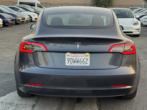 Another view of 2023 Tesla Model 3 for sale in South El Monte, CA at Premium Autos - El Monte