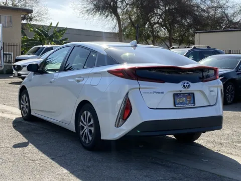 Photos of 2021 Toyota Prius Prime XLE for sale in South El Monte, CA at Premium Autos - El Monte