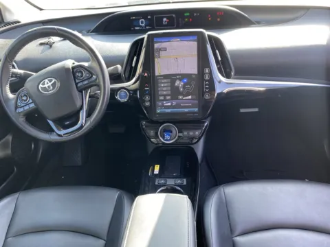 More photos of 2021 Toyota Prius Prime XLE at Premium Autos - El Monte, CA