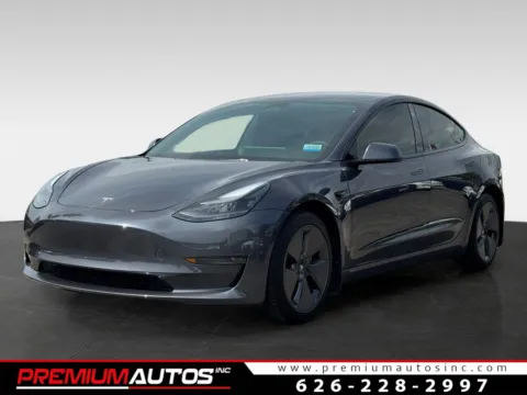 Silver 2023 Tesla Model 3 for sale in South El Monte, CA